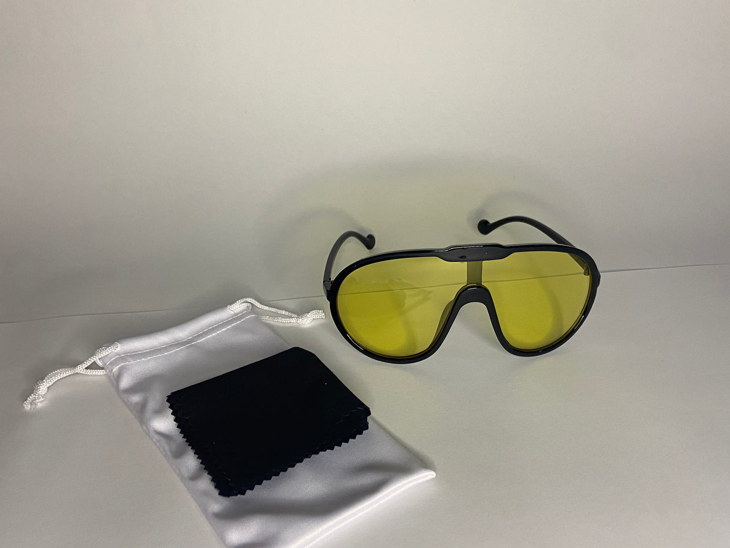 Creativity Shine yellow polarized