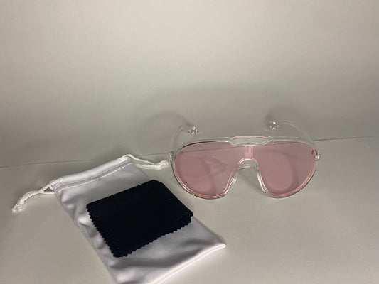 Creativity Shine pink polarized