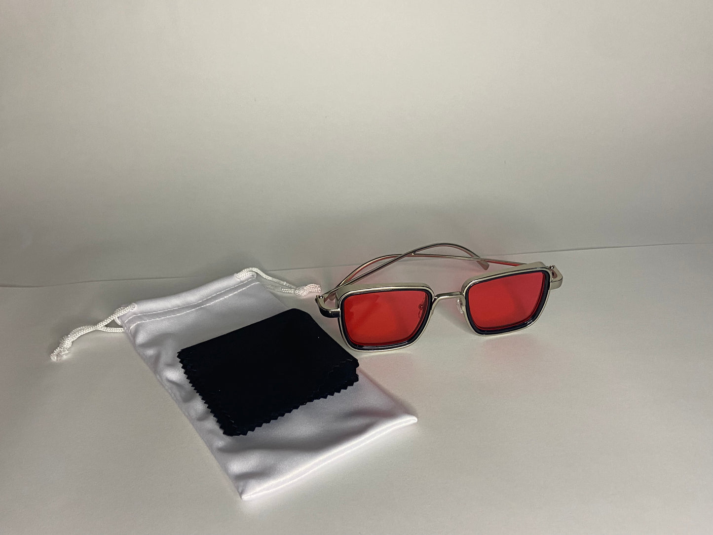 Viena red polarized