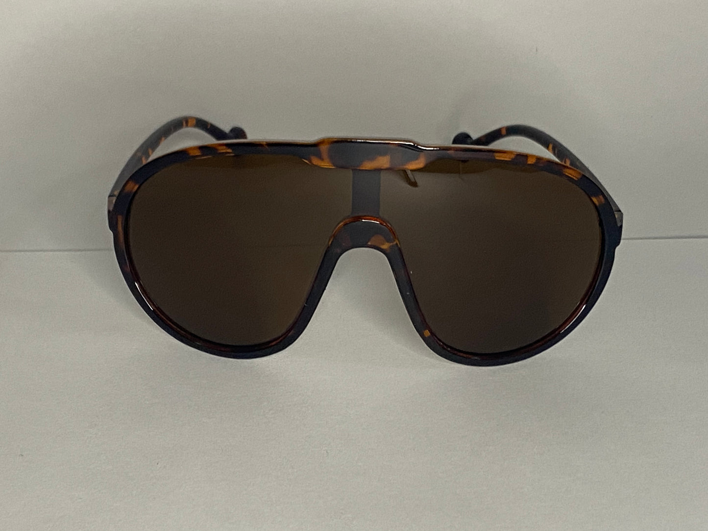 Creativity Shine leopard polarized