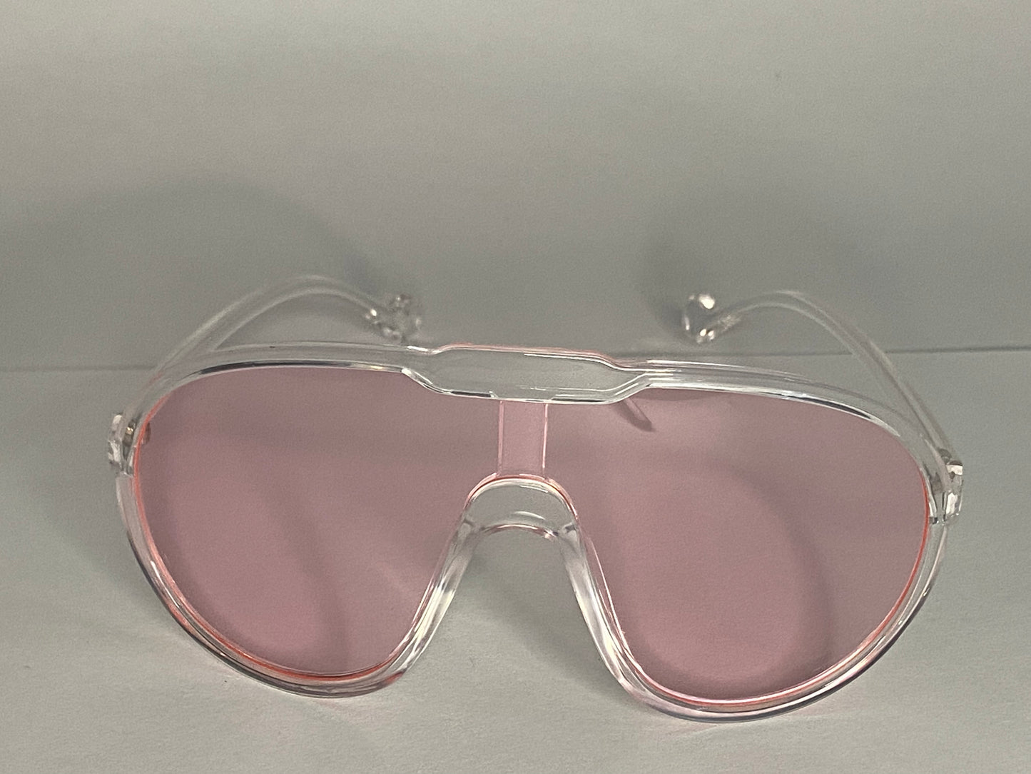 Creativity Shine pink polarized