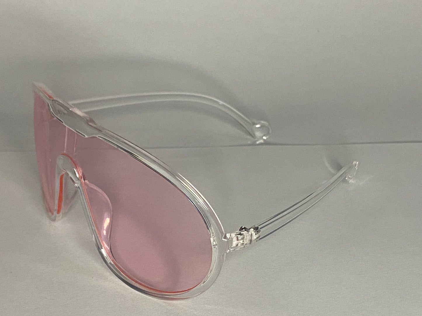 Creativity Shine pink polarized