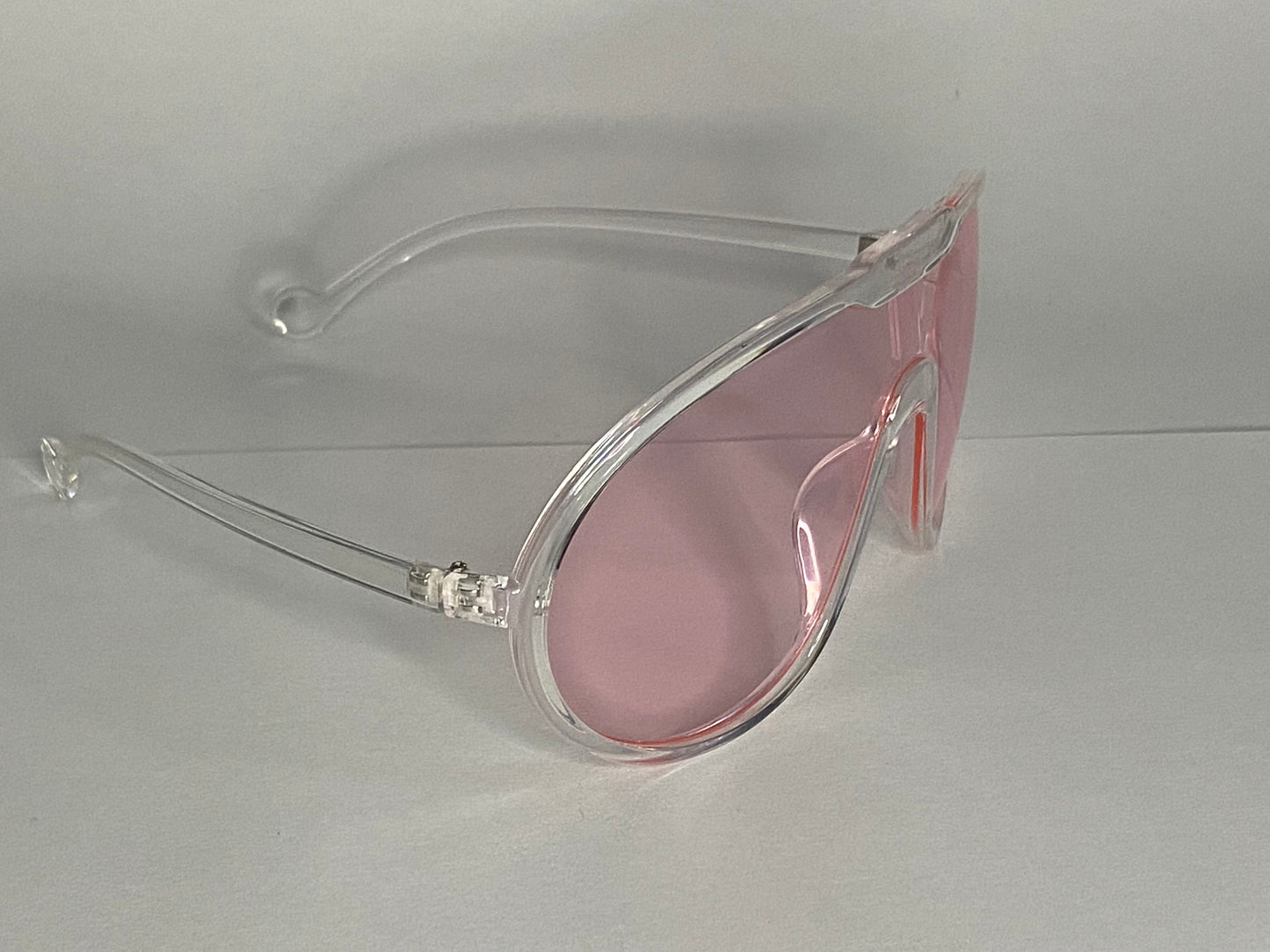 Creativity Shine pink polarized